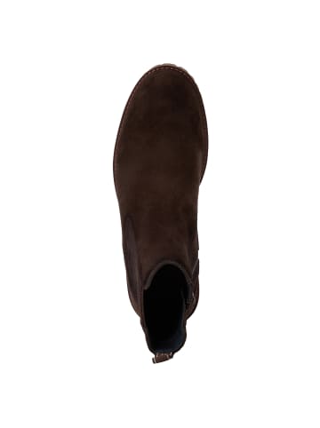 Tamaris Chelsea Boot in MOCCA