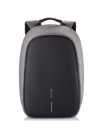 XD Design Bobby Business-Rucksack RFID Schutz 38 cm Laptopfach grey