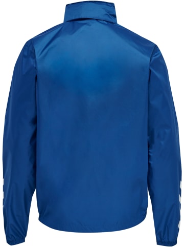 Hummel Jacke Hmlcore Xk Spray Jacket in TRUE BLUE
