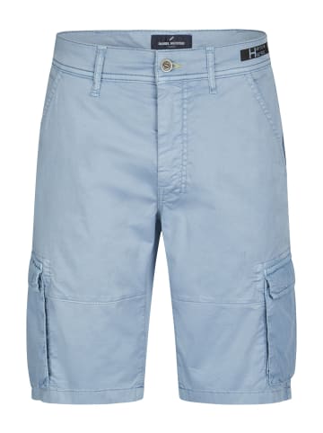 HECHTER PARIS Bermuda-Shorts in steel blue