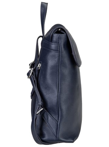 Jost Rucksack Lysa in Navy