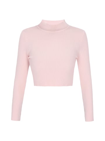 myMo Women Sweater in rose