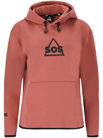 SOS Sweatshirt Vail in 4248 Cedar Wood