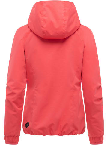 ragwear Übergangsjacke Dizzie Tech in Coral26
