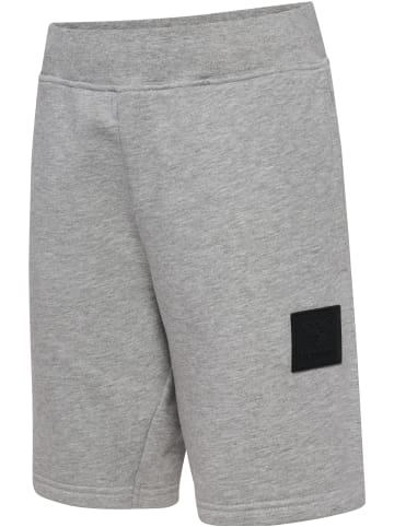 Hummel Kurze Hose Hmlclean Kinder in GREY MELANGE