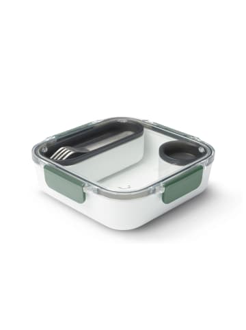 Black+Blum ORIGINAL Lunchbox,Olive, 1 Liter