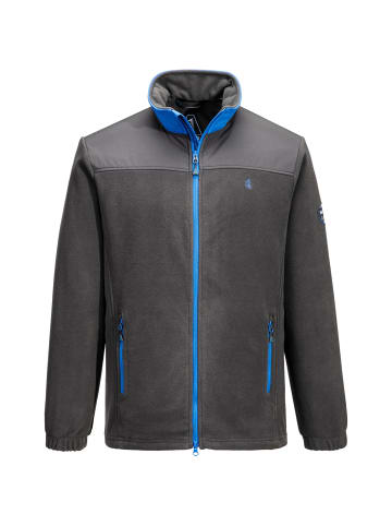 Wind Sportswear Wind Sportswear Fleecejacke Grenada in anthrazit