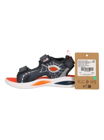 Zigzag Sandale Zest in 2002 Navy