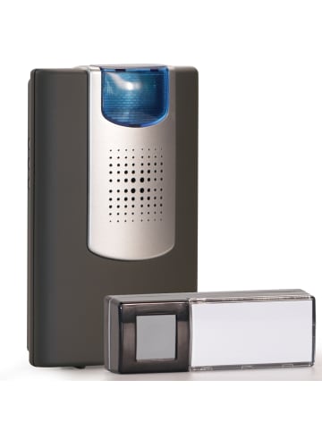 Heidemann  Funkgong-Set HX Flashlight Anthrazit