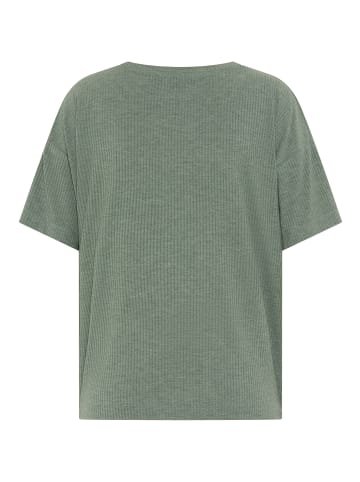 Copenhagen Studios T-Shirt in dunkelgrün