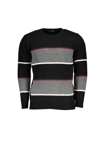 U.S. Polo Schwarz Herren Pullover aus Acryl