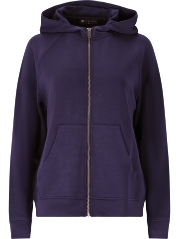 Athlecia Sweatjacke Jacey in 2264 Eclipse