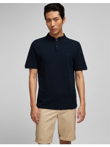 HECHTER PARIS Poloshirt in midnight blue