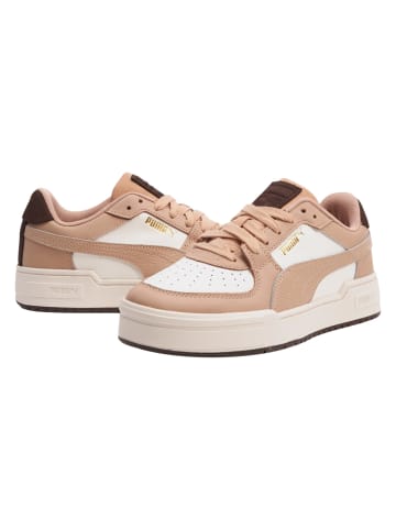 Puma Puma Turnschuhe in warm white