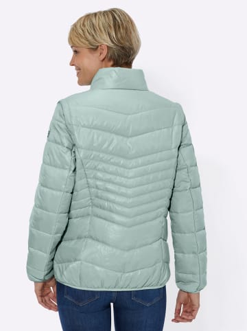 WITT WEIDEN Steppjacke in kalkmint
