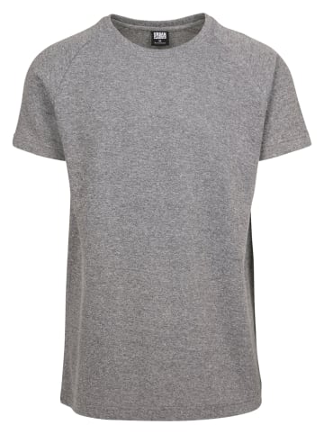 Urban Classics Urban Classics T-Shirts in white/black