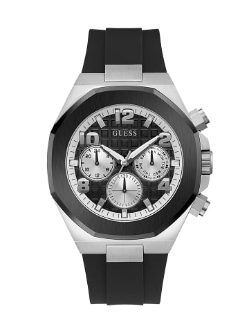 Guess Analoguhr für Herren in Schwarz