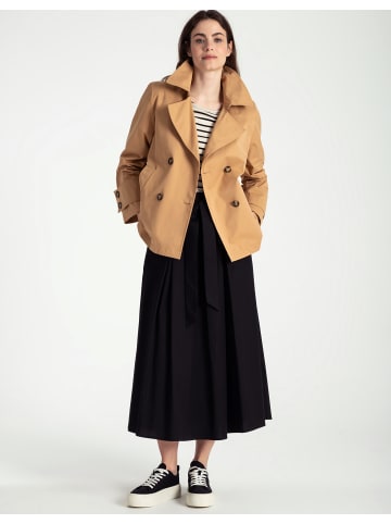 More & More Trenchjacke in cork beige