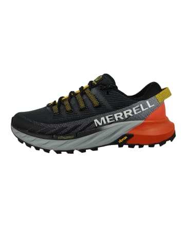 Merrell Halbschuhe Agility Peak 4 GTX schwarz