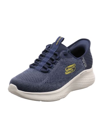Skechers Sneaker Low in Blau