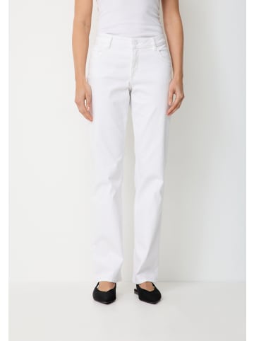 Paddock's 5-Pocket Jeans LARA in Off white