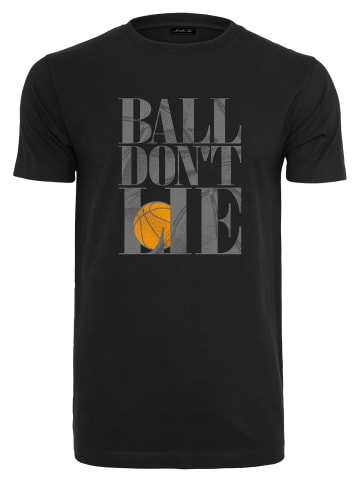 Mister Tee T-Shirts in black