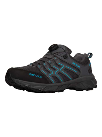 Skogan Wanderschuhe SKALLAS Grau