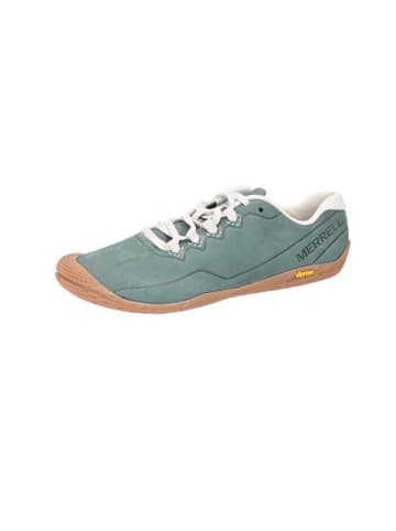 Merrell Schnürschuhe in grün