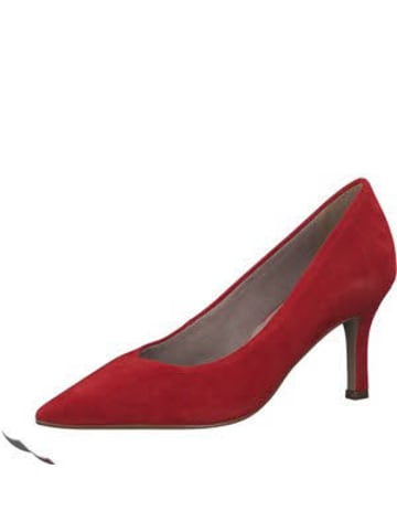 Tamaris Damen- Pumps  in Rot