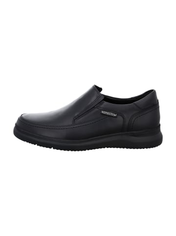 Mephisto Komfort Slipper in Schwarz