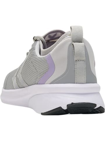 Hummel Hummel Sneaker Flow Fit Damen Atmungsaktiv Leichte Design in ALLOY/LUNAR ROCK