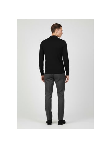 Karl Lagerfeld Strickjacke 655042 in schwarz