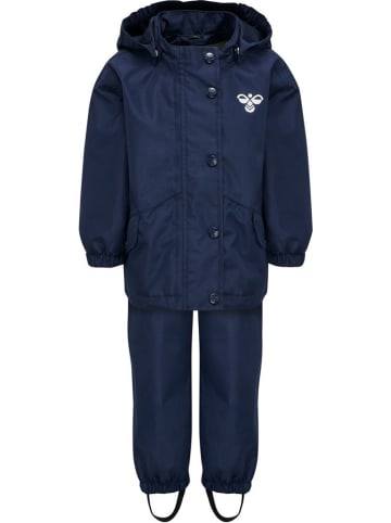Hummel Kinder Regenset in Blau