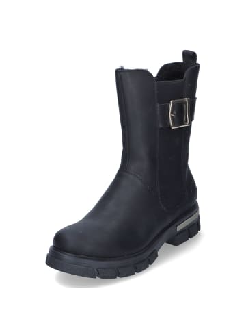 rieker Winterstiefeletten in Schwarz