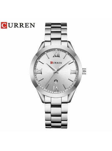 Curren Chronograph für Damen in silber