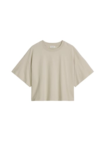 Marc O'Polo T-Shirt relaxed in Linen Beige
