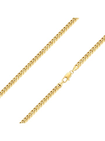 True Rebels Kette aus Edelstahl in gelbgold