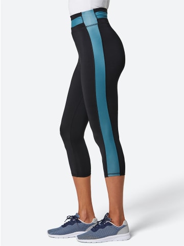 WITT WEIDEN Sporthose in schwarz-topas