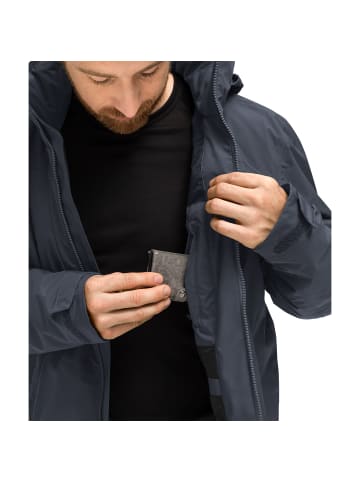 Maier Sports Funktionsjacken MetorThermRec in Dunkelgrau035