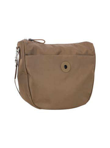 Joop Jeans Schultertasche 'Giocoso 1.0 Delia in Dark Olive 31,00 x 28,00 x 12,00 cm'