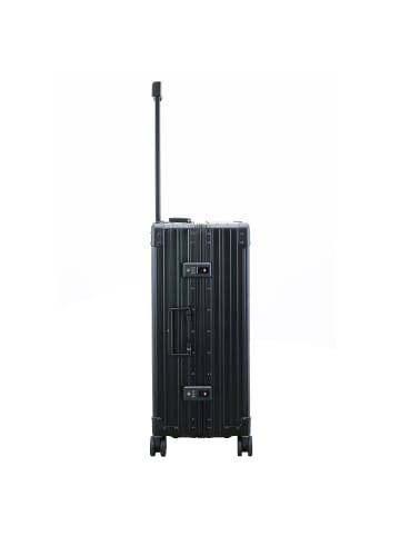 Aleon Traveler 4-Rollen Trolley 67 cm in onyx
