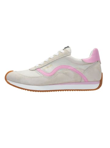 JOOP! Sneaker in Beige/Rosa