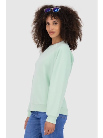 alife and kickin Sweatshirt NeaAK A in fresh mint