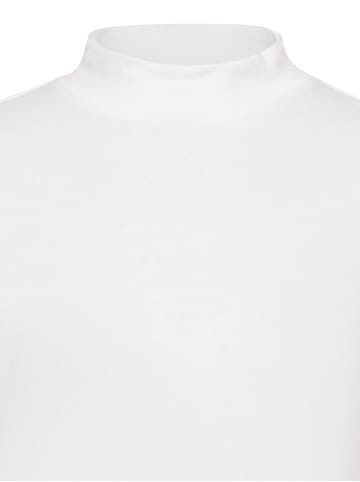 Marie Lund Langarmshirt in ecru