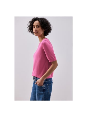 Street One Pullover in ibis rose