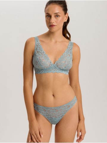 Hanro Soft-BH Moments in tourmaline blue