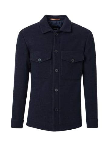 Venti Hemdjacke in Dunkelblau