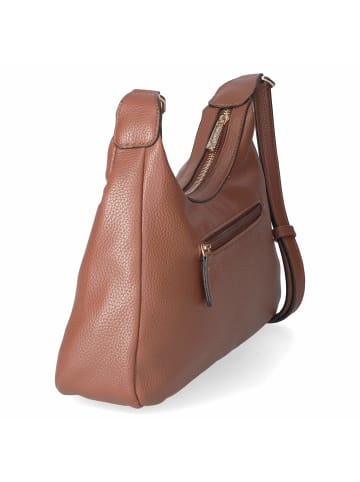 Kaerlek Handtasche in braun