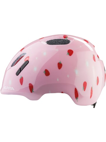 Alpina bicycle Kinder-Helm Ximo 2 in rosa