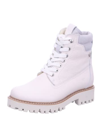 Tamaris Stiefel in OFFWHITE